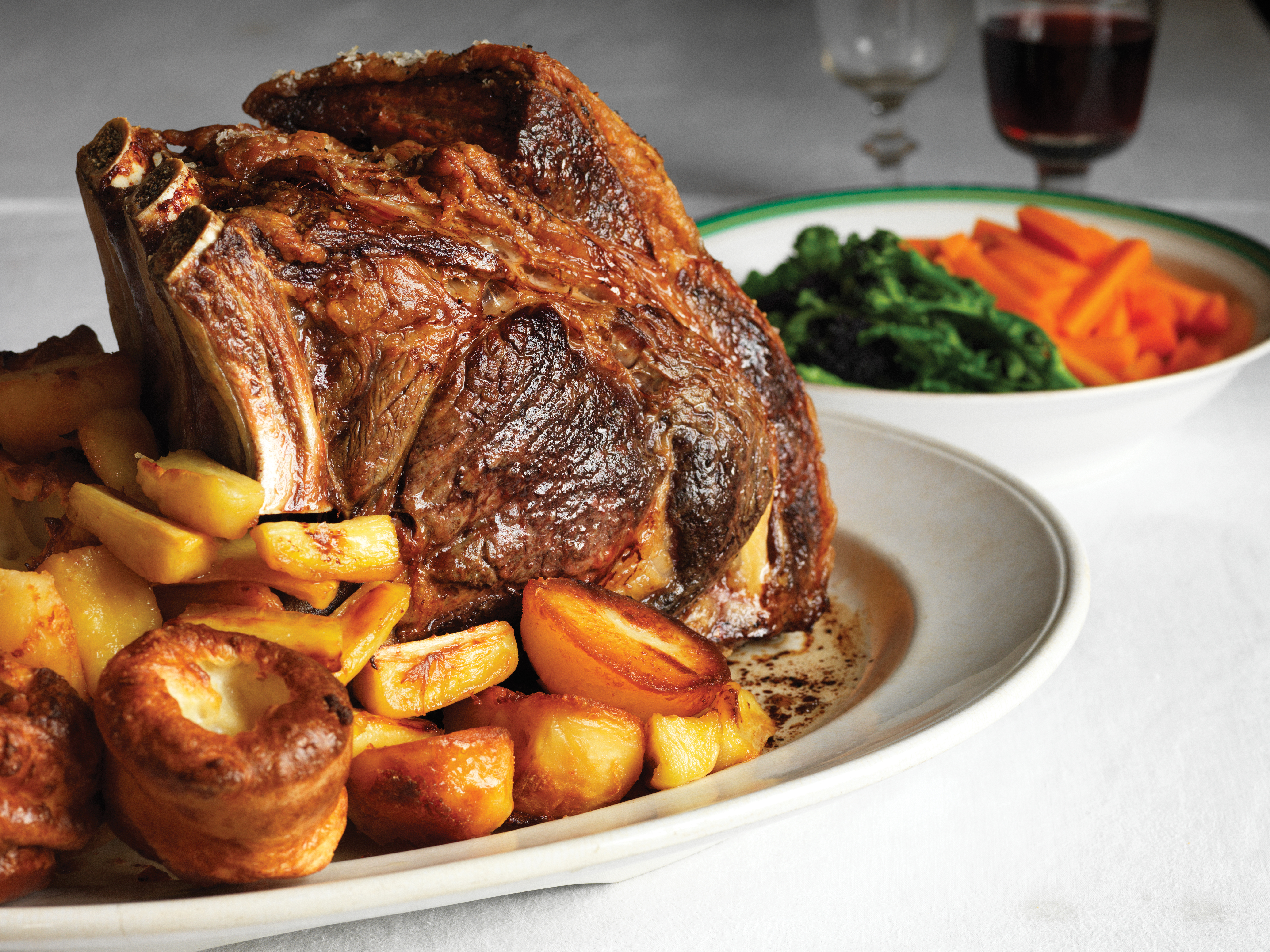 Good Old Sunday Roast