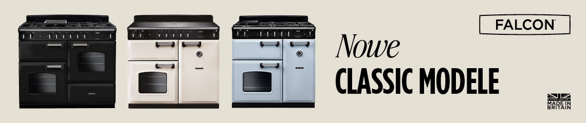 Falcon Classic -Nowe Modele