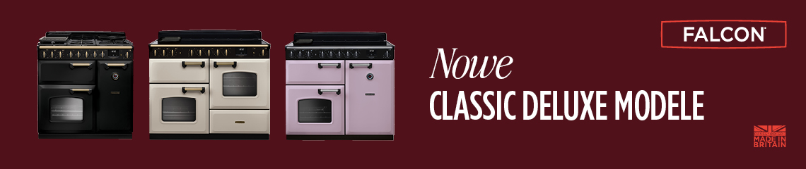 Falcon Classic Deluxe nowe modele