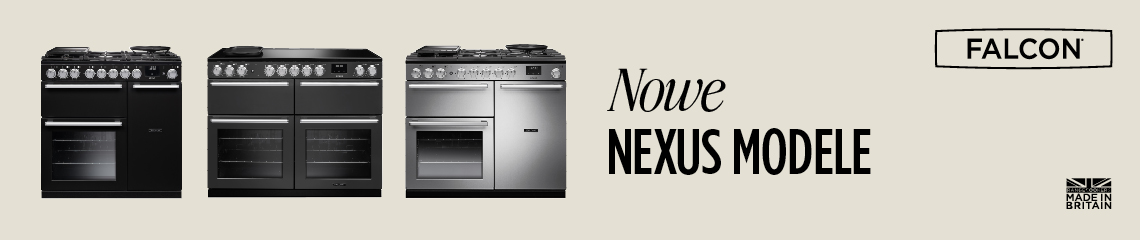 Falcon Nexus nowe modele