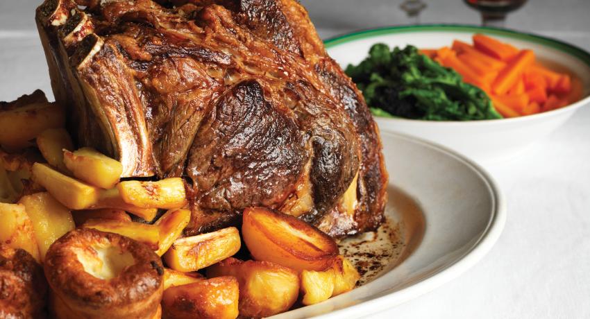 Good Old Sunday Roast