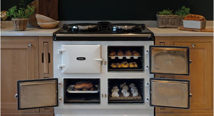 AGA eR7 Seria 100 - Biały