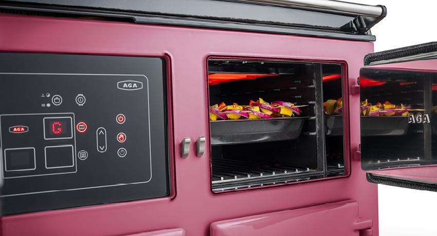 AGA Seria eR7i 100 - Malinowy